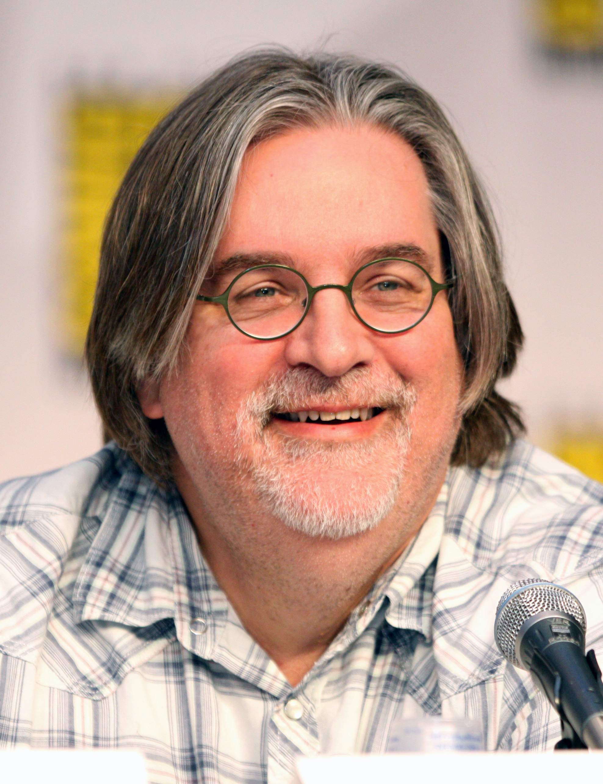 Matt Groening photo
