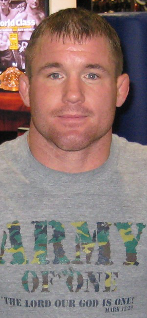 Matt Hughes photo