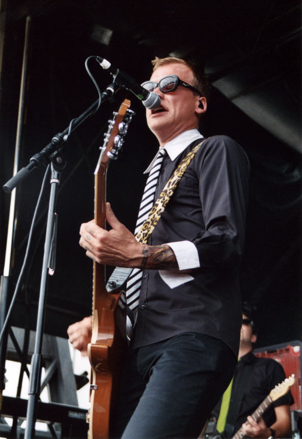 Matt Skiba photo