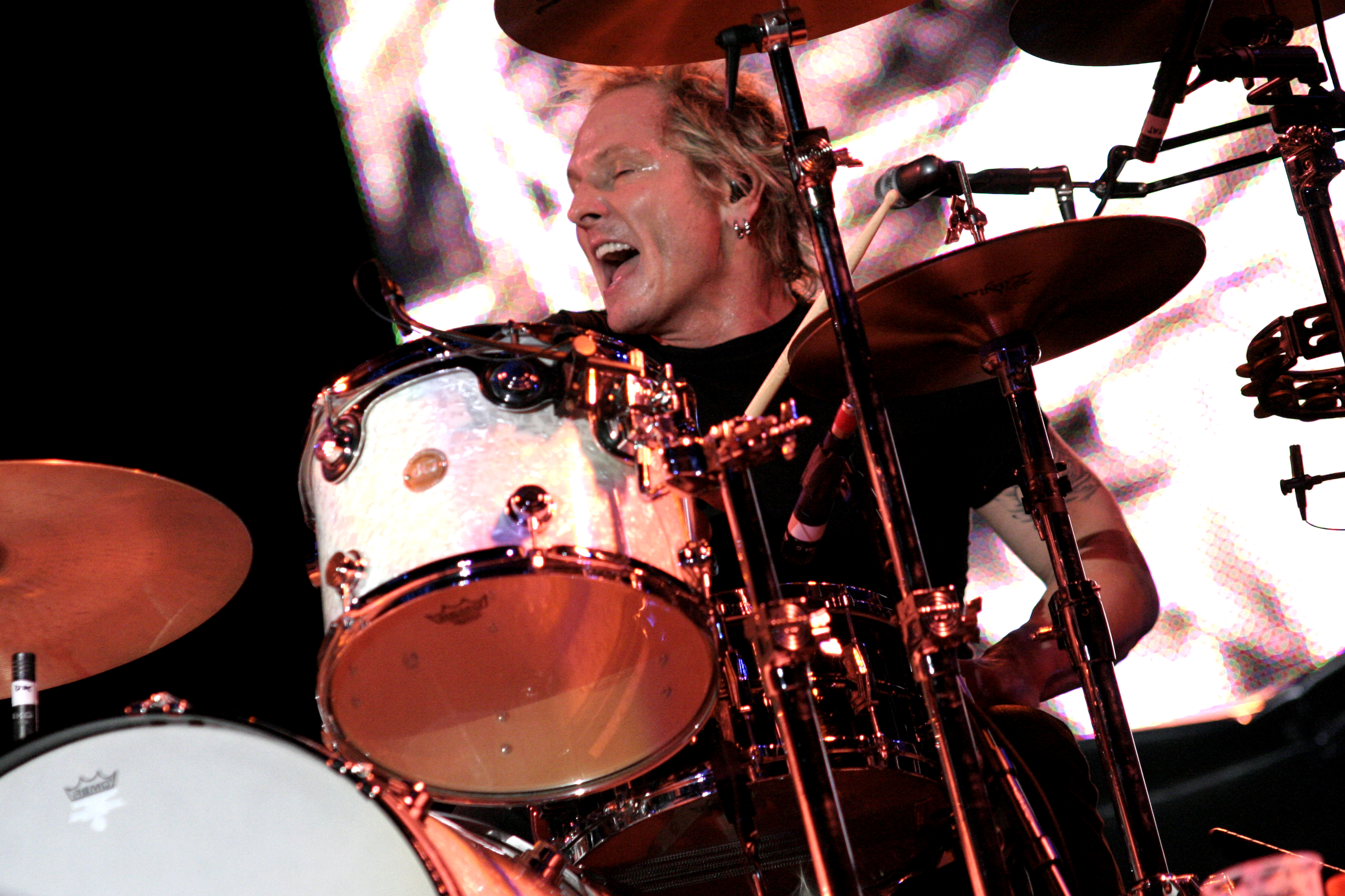 Matt Sorum photo