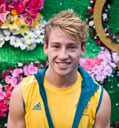 Matthew Mitcham photo