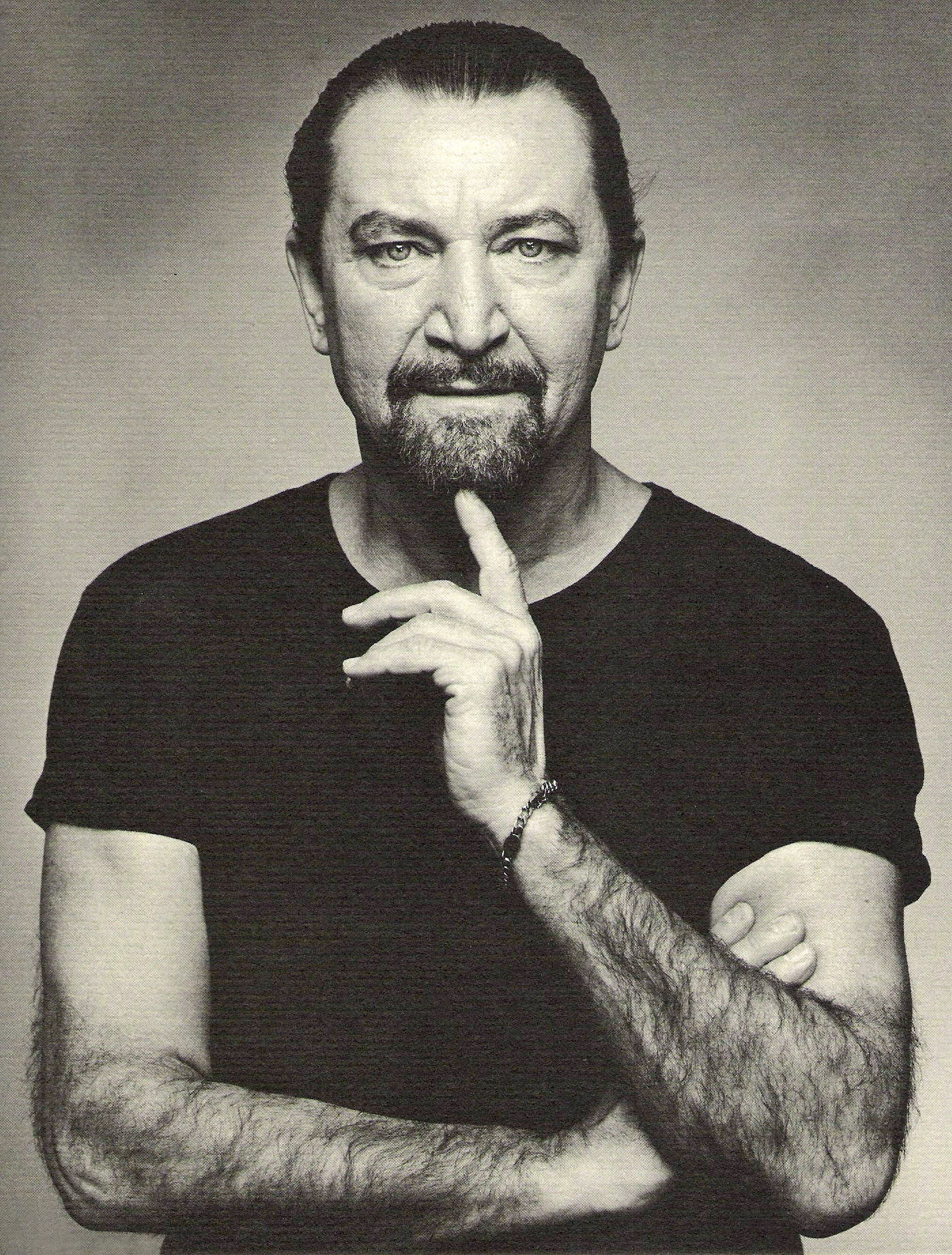 Maurice Béjart photo