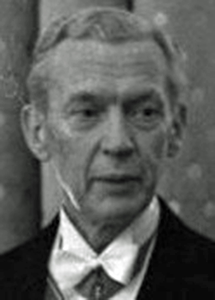 Maurice Couve de Murville photo