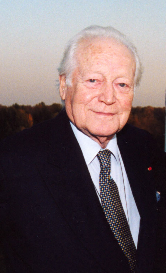 Maurice Druon photo