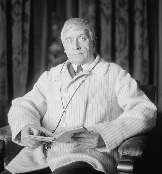 Maurice Maeterlinck photo