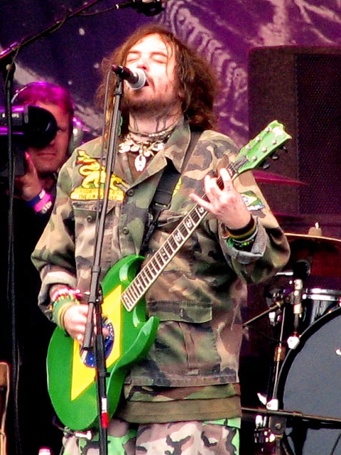 Max Cavalera photo