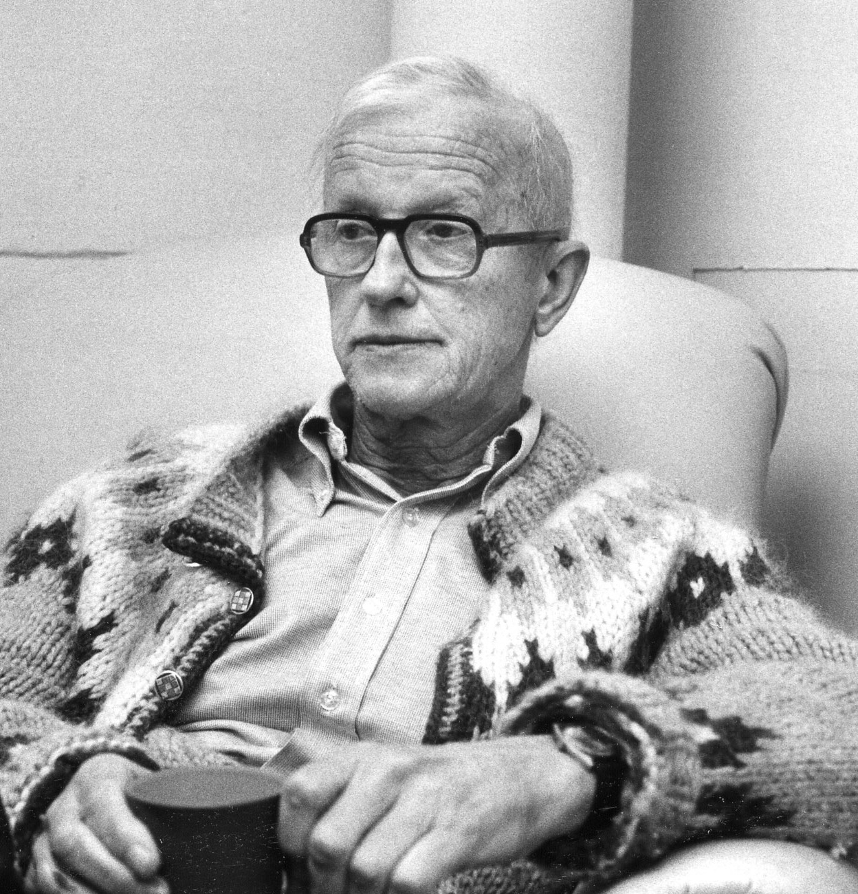 Max Delbrück photo