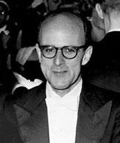 Max Perutz photo