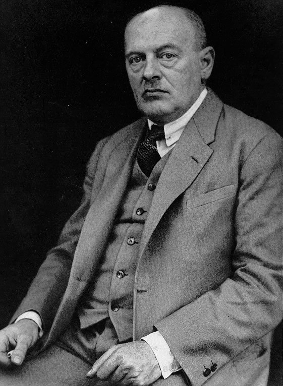 Max Scheler photo
