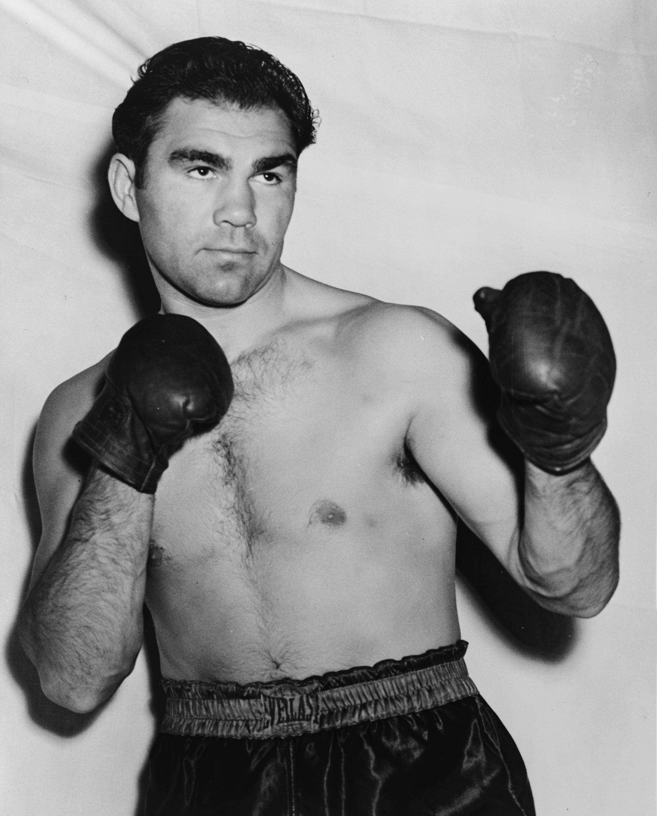 Max Schmeling photo