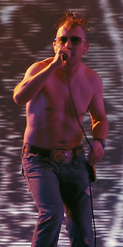 Maynard James Keenan photo