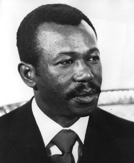 Mengistu Haile Mariam photo
