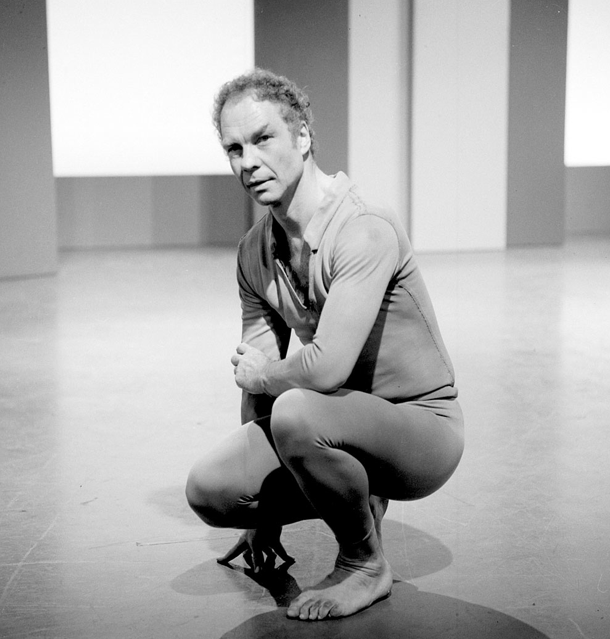 Merce Cunningham photo