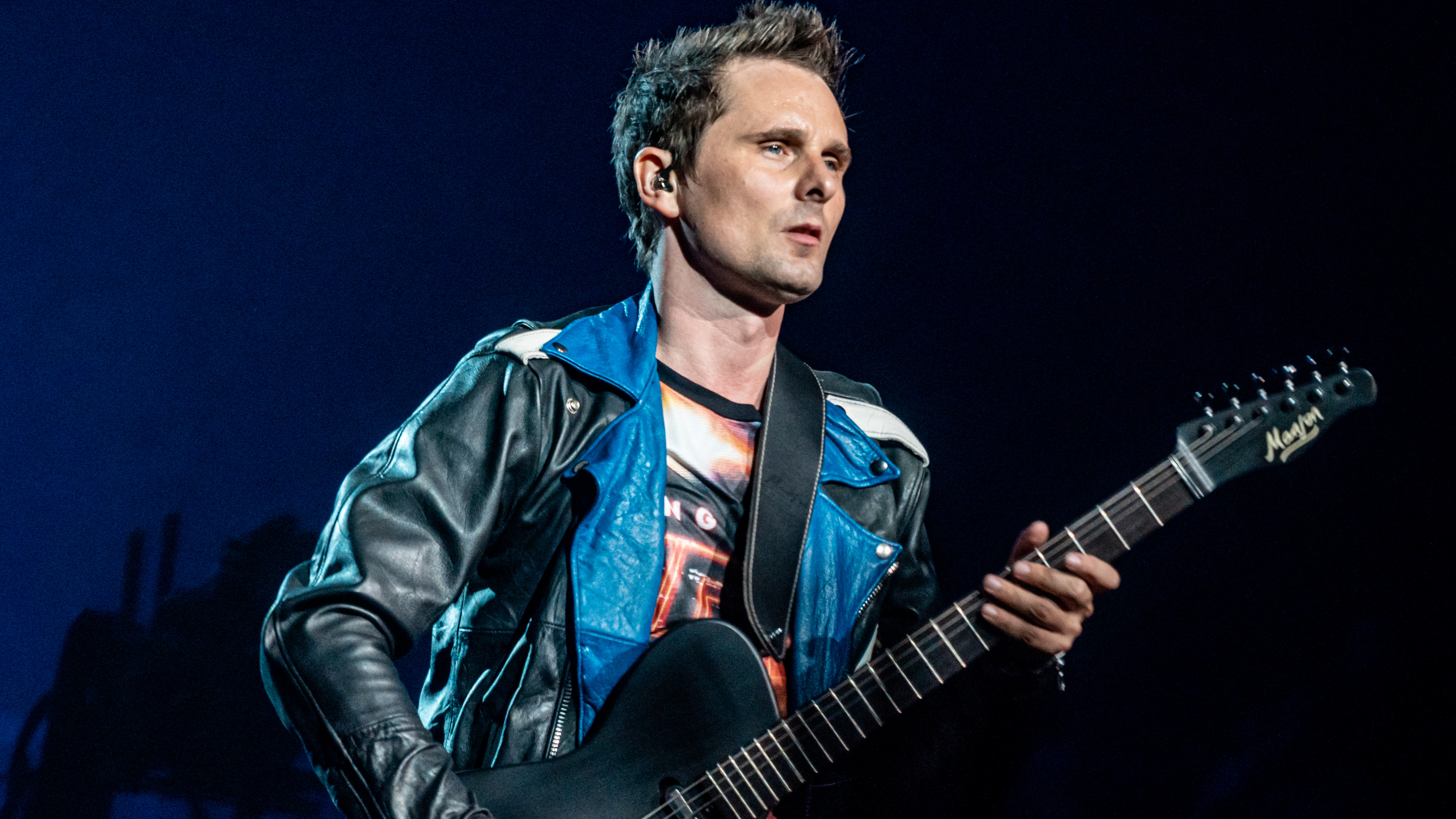 Matthew Bellamy photo
