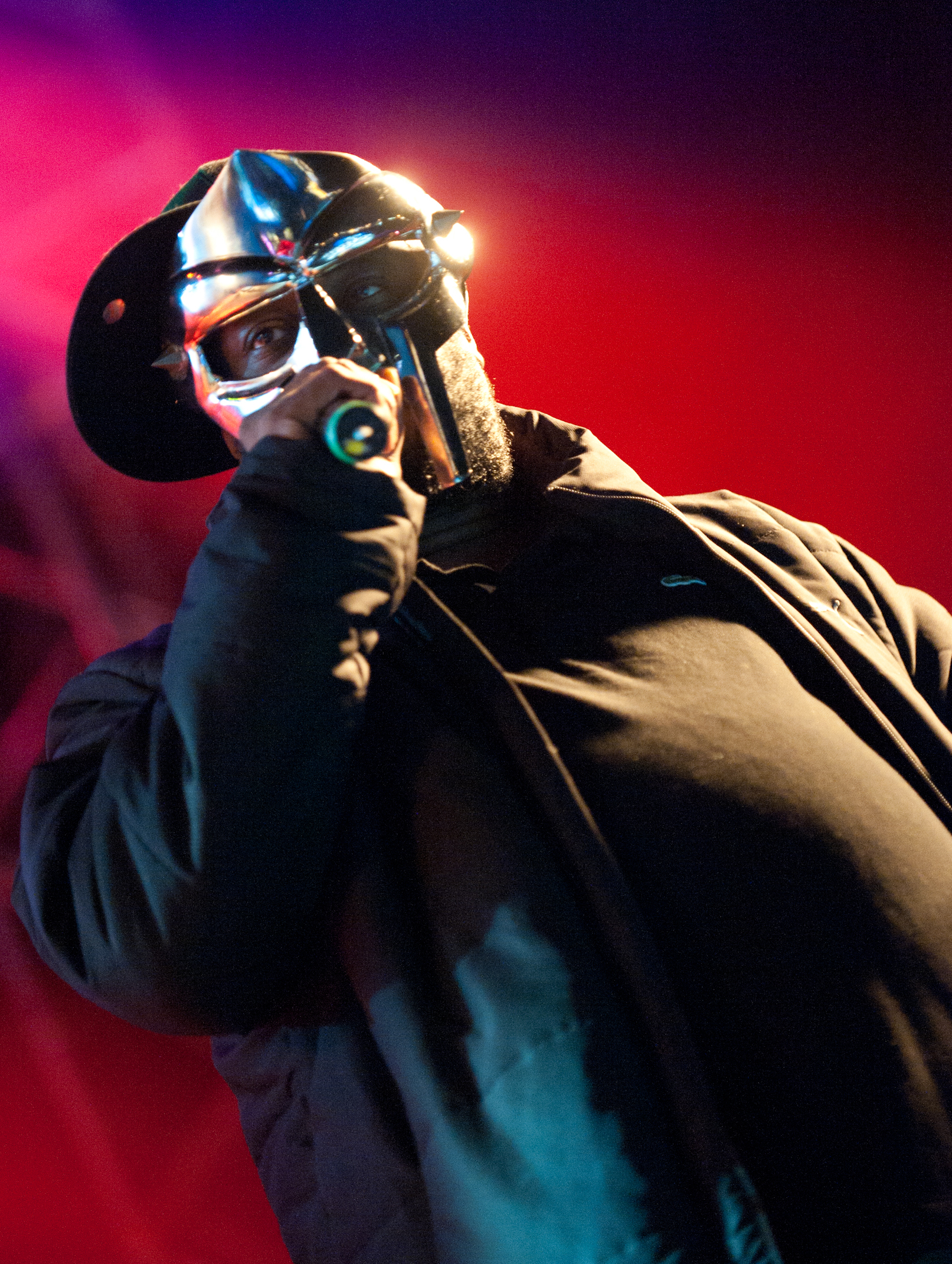 MF Doom photo