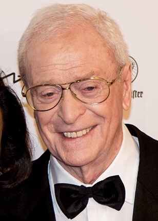 Michael Caine photo