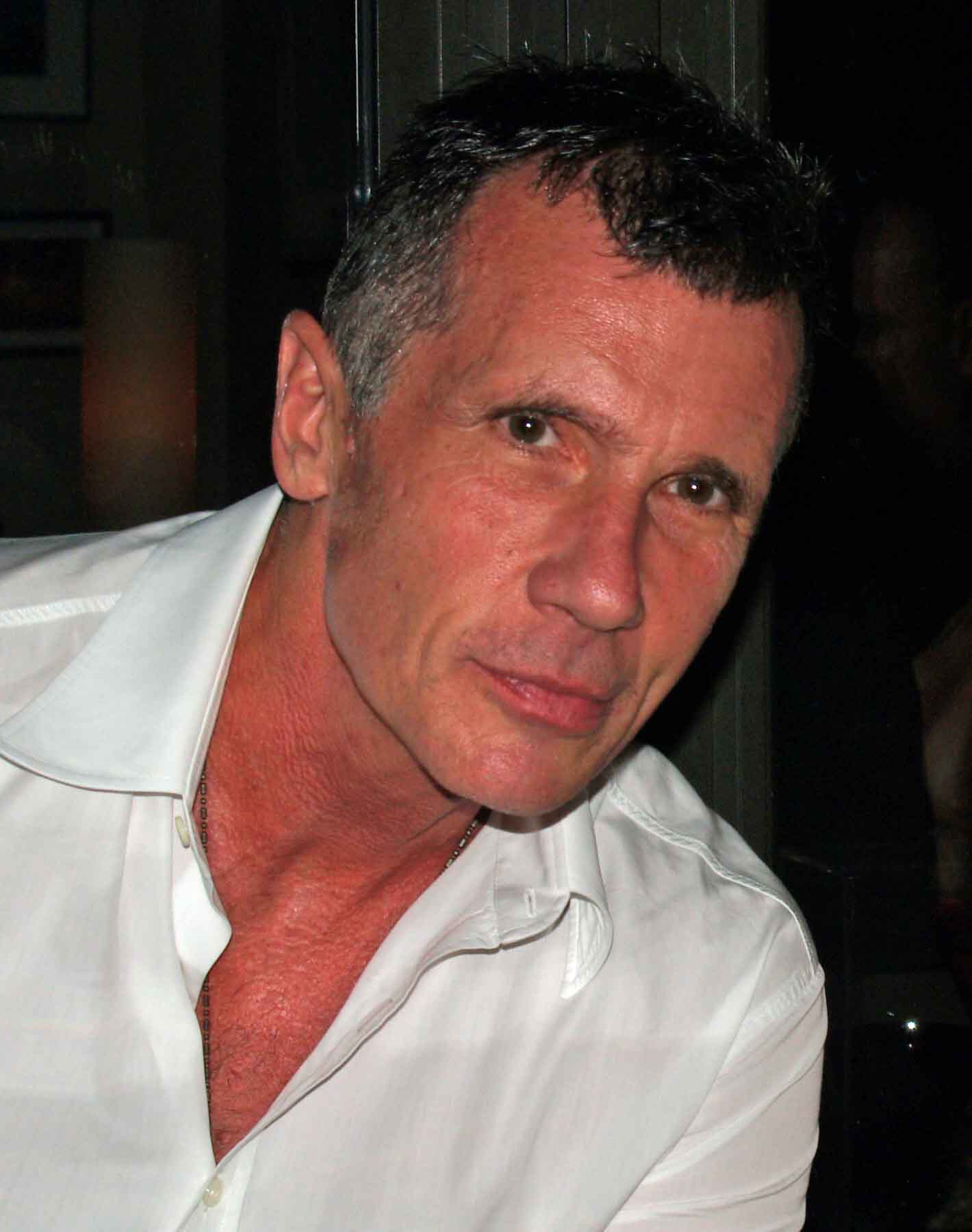 Michael Cunningham photo