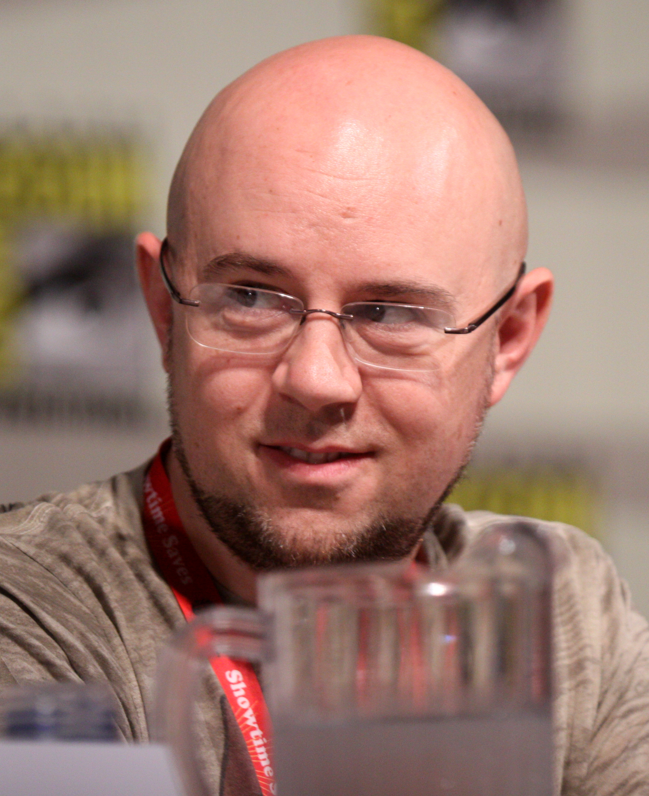 Michael Dante DiMartino photo