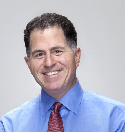 Michael Dell photo