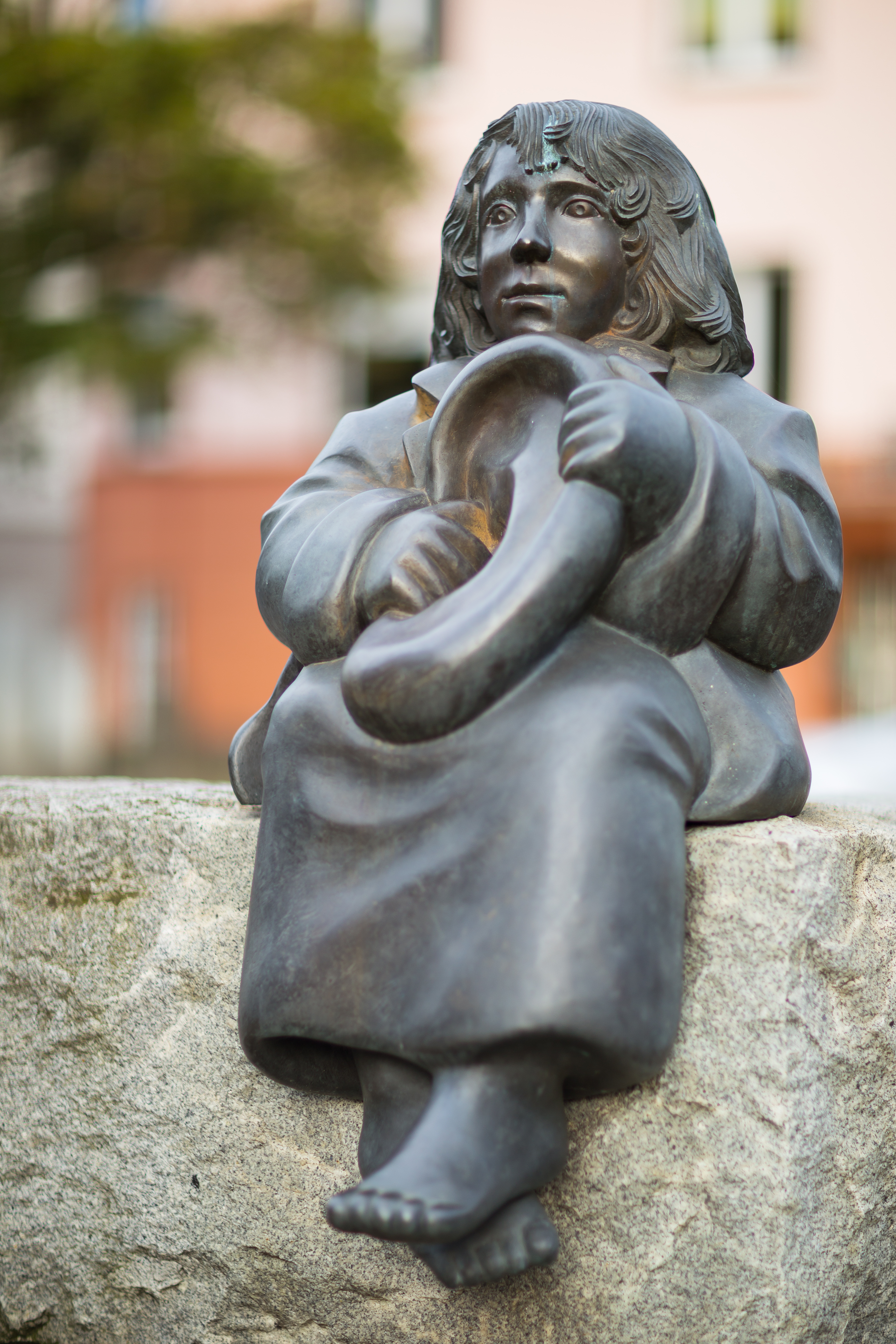 Michael Ende photo