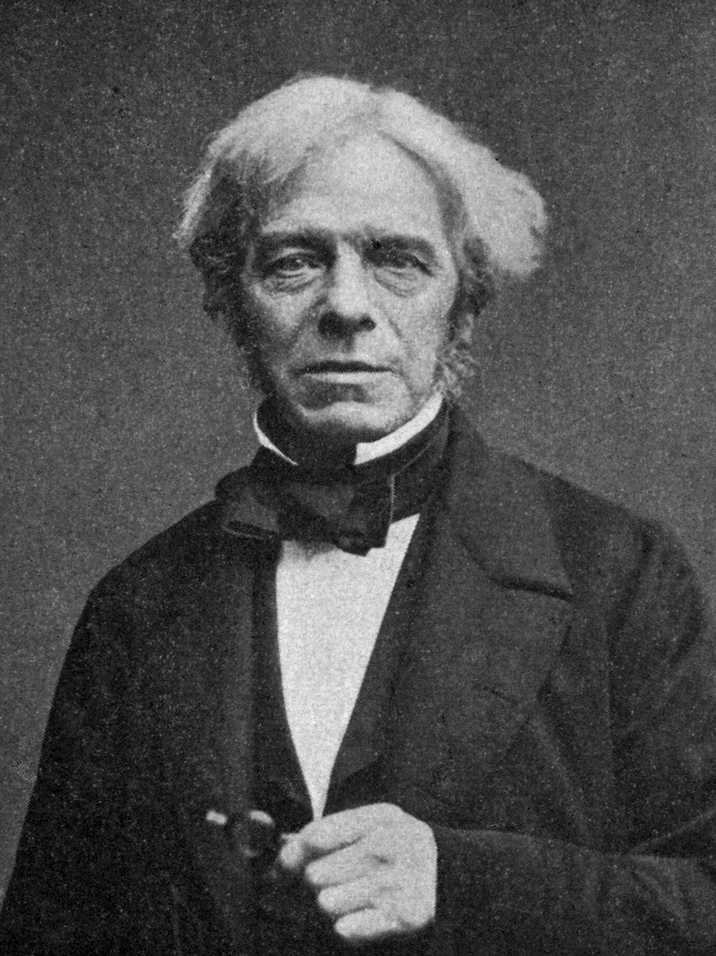 Michael Faraday photo