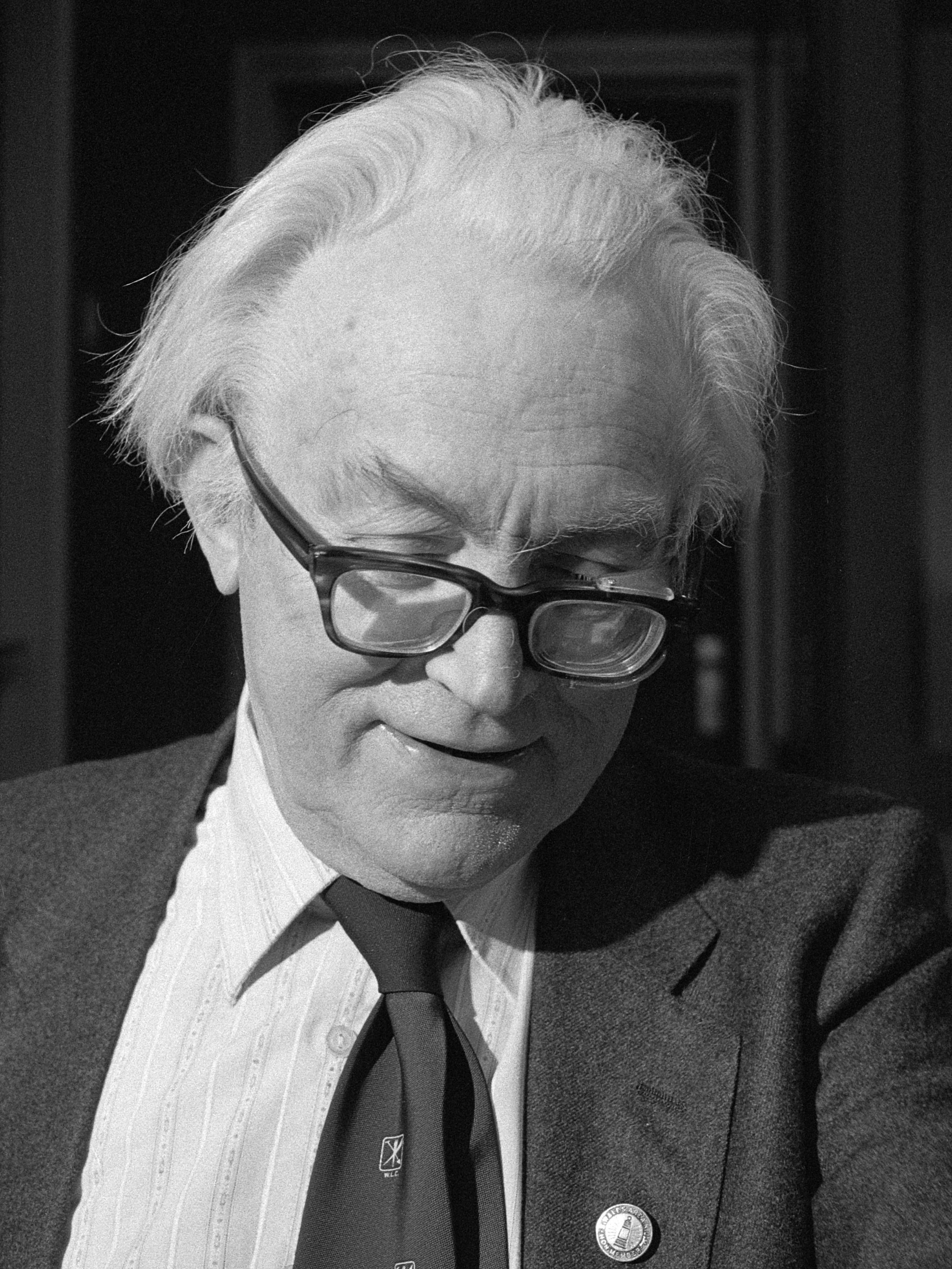 Michael Foot photo