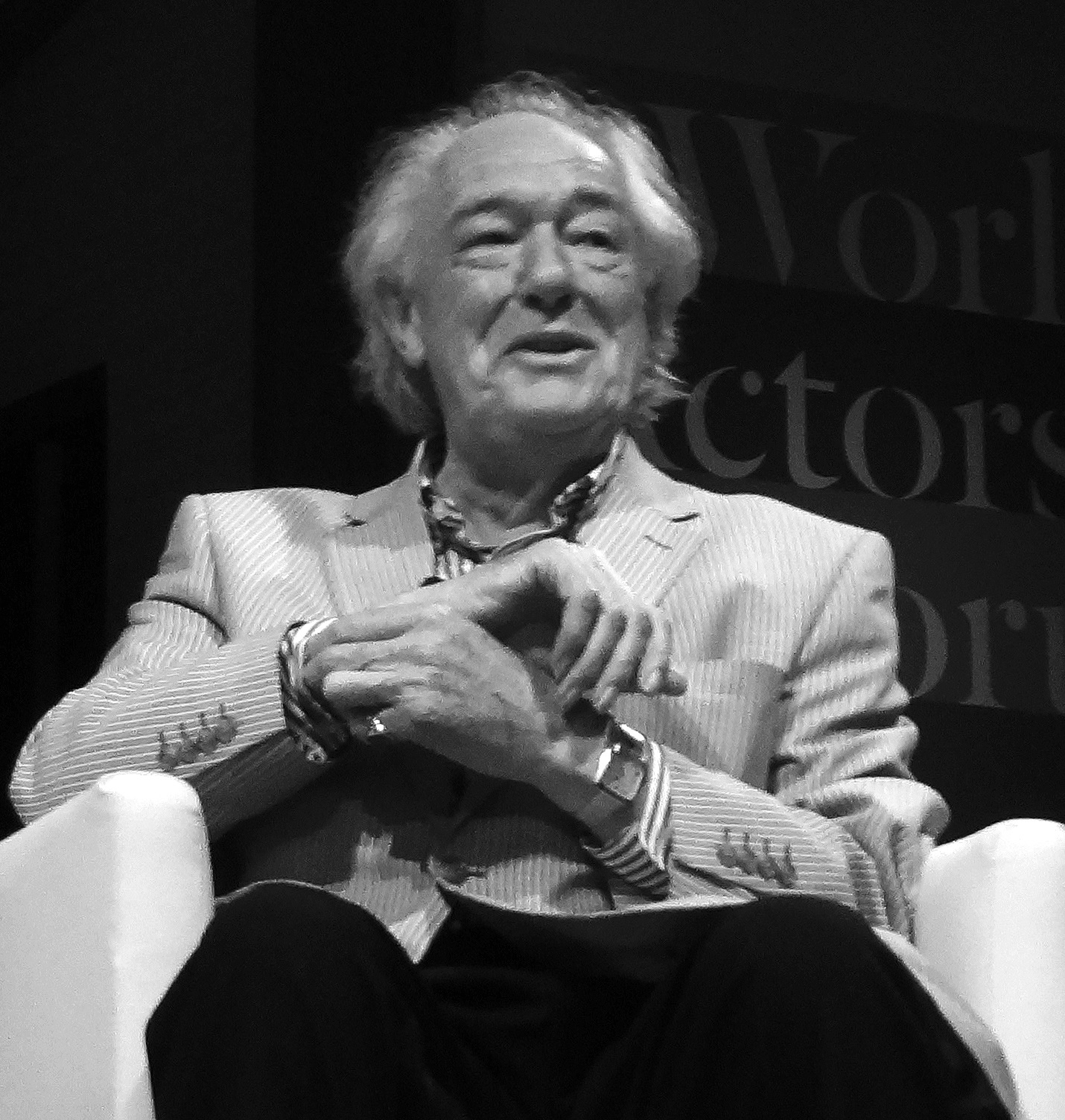 Michael Gambon photo