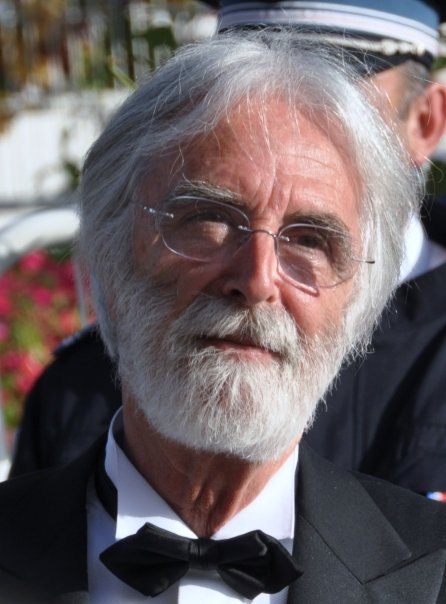 Michael Haneke photo