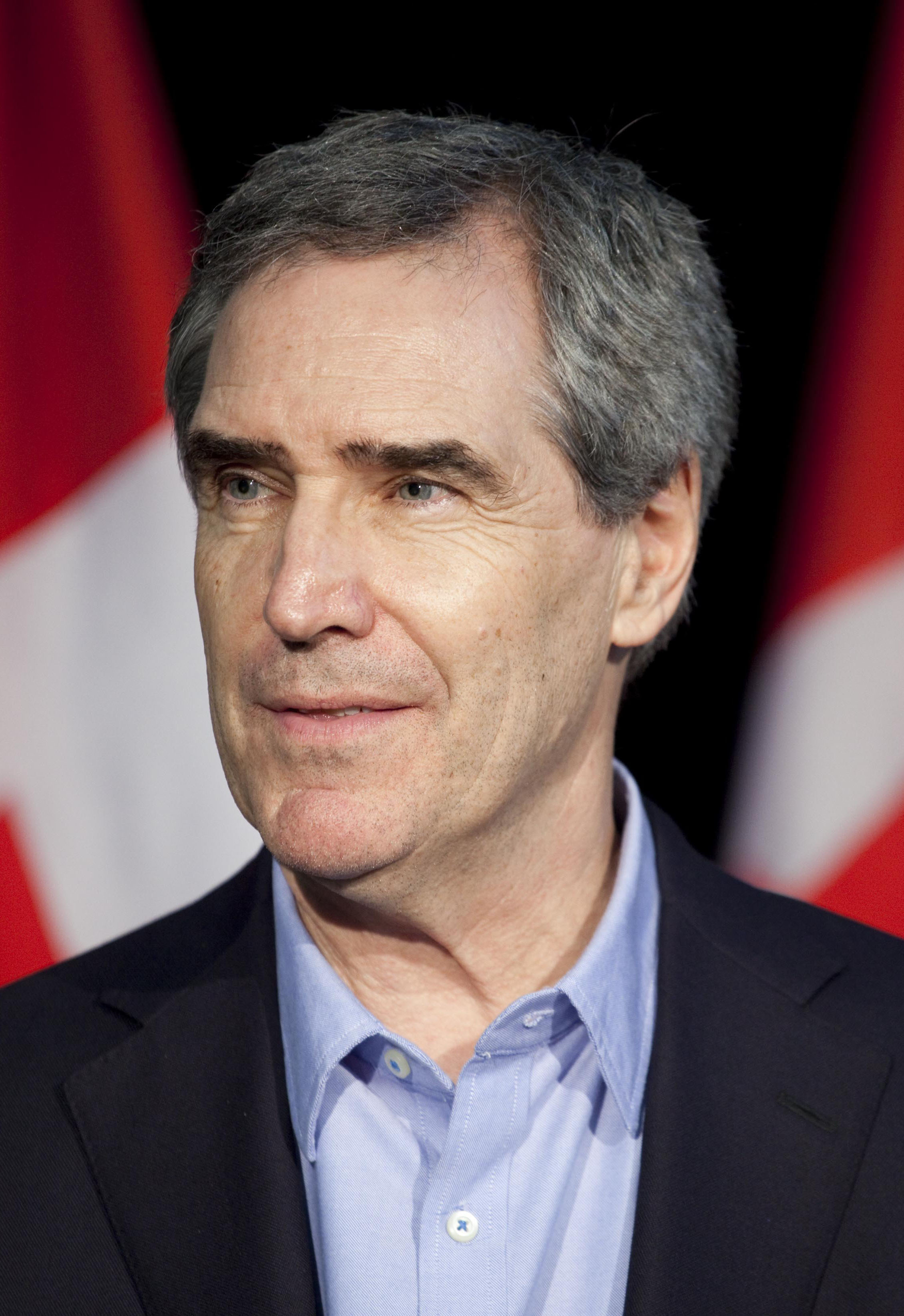 Michael Ignatieff photo