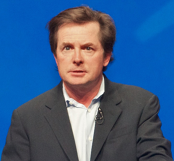 Michael J. Fox photo