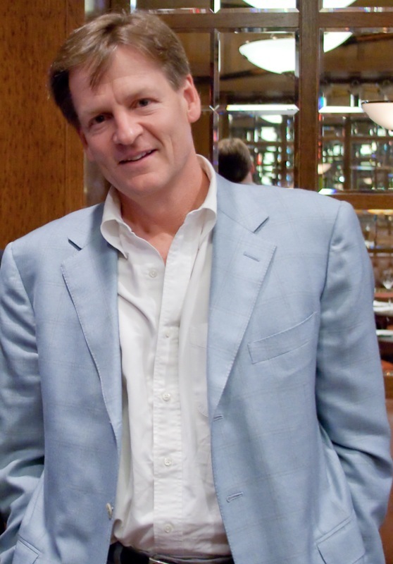 Michael Lewis photo