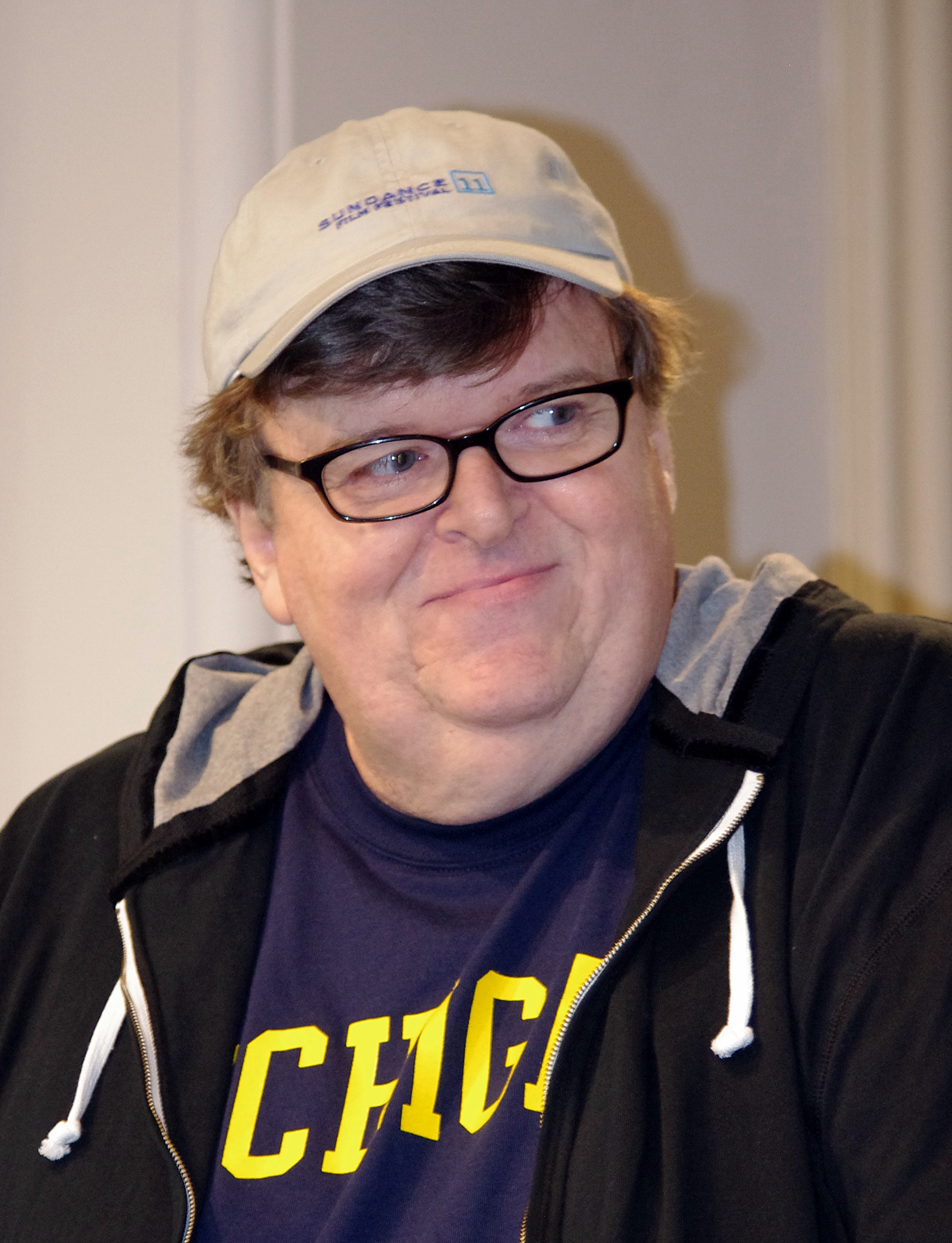 Michael Moore photo