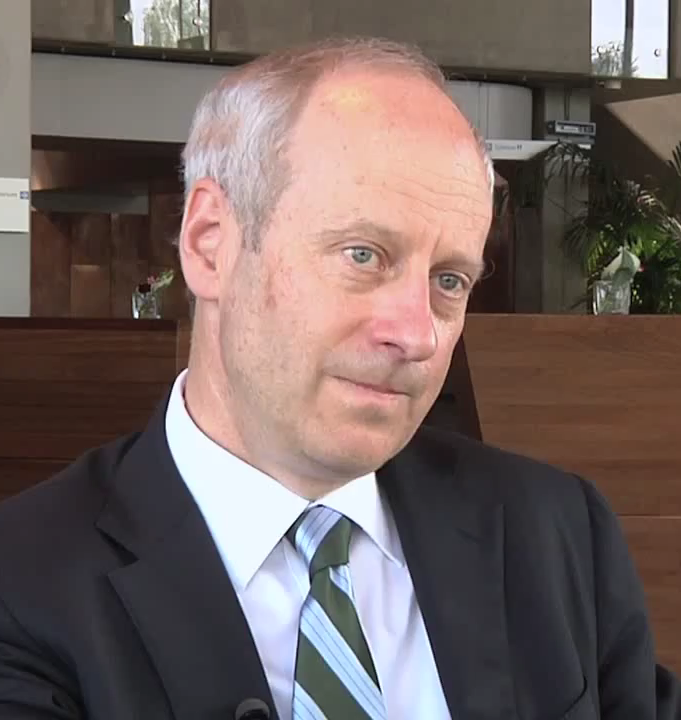 Michael J. Sandel photo