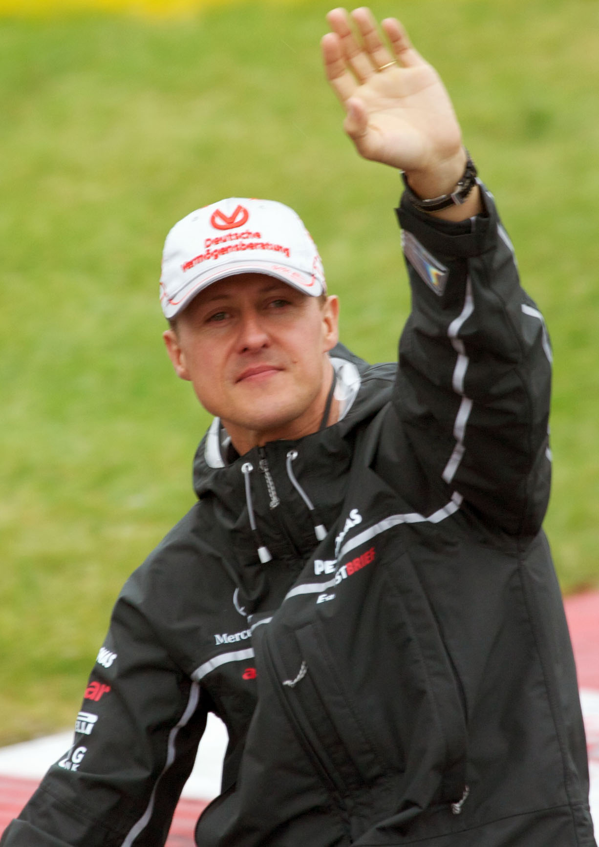 Michael Schumacher photo