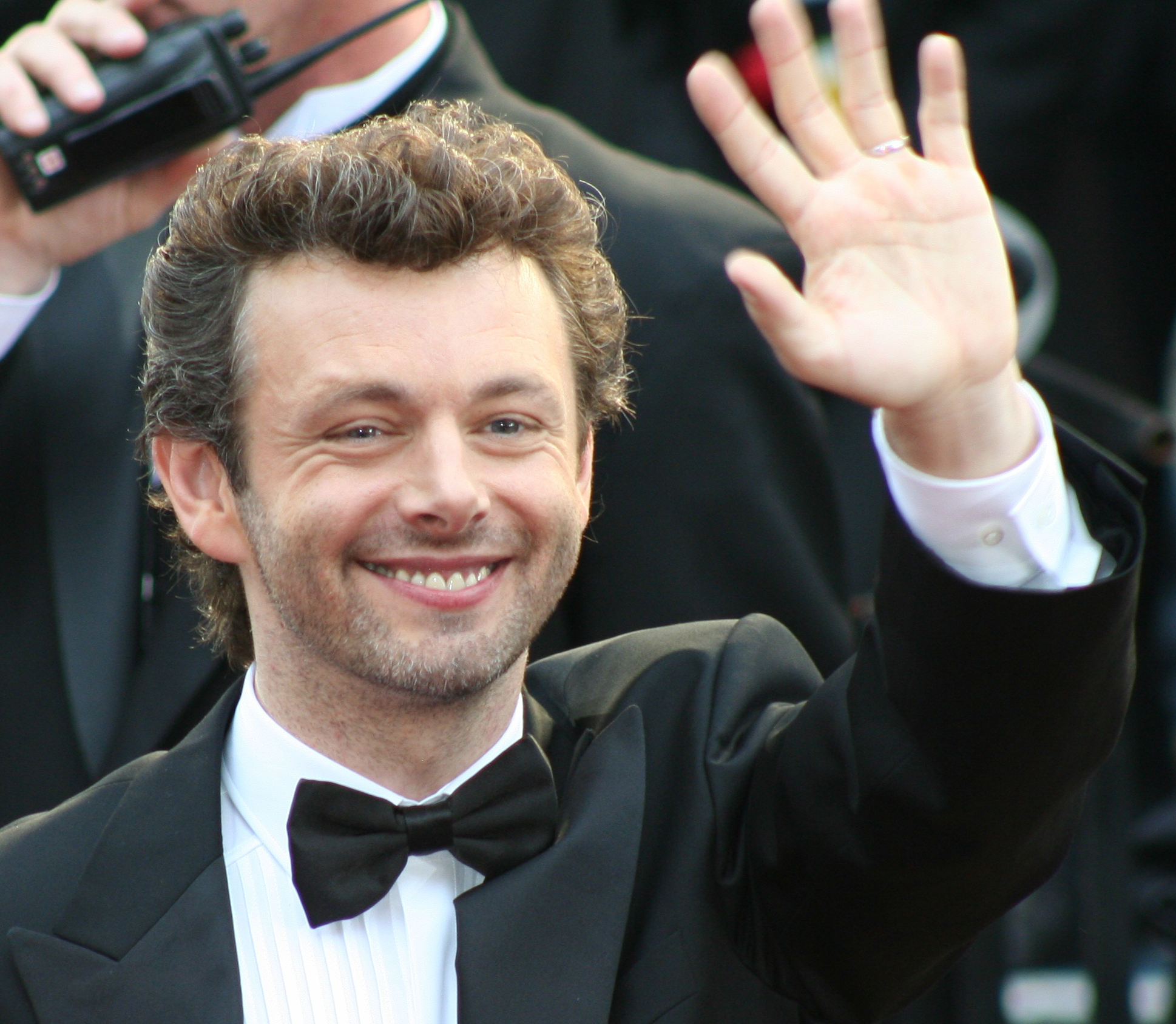 Michael Sheen photo