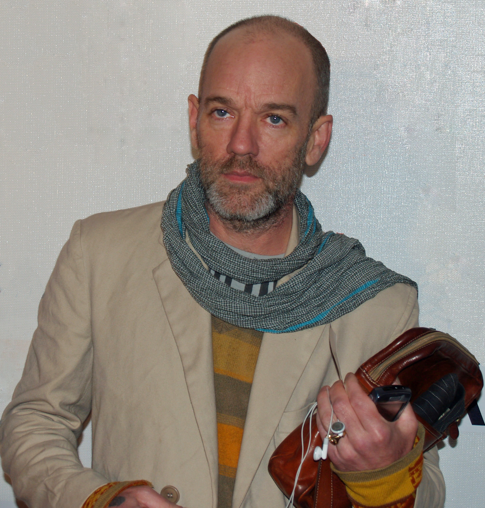 Michael Stipe photo