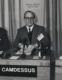 Michel Camdessus photo