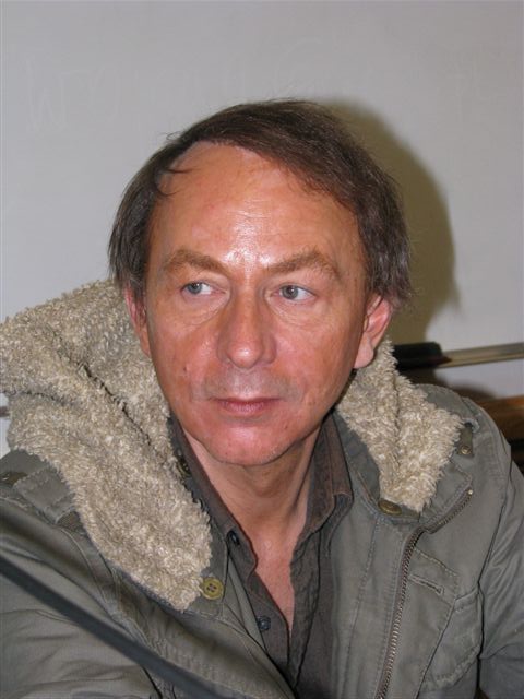 Michel Houellebecq photo