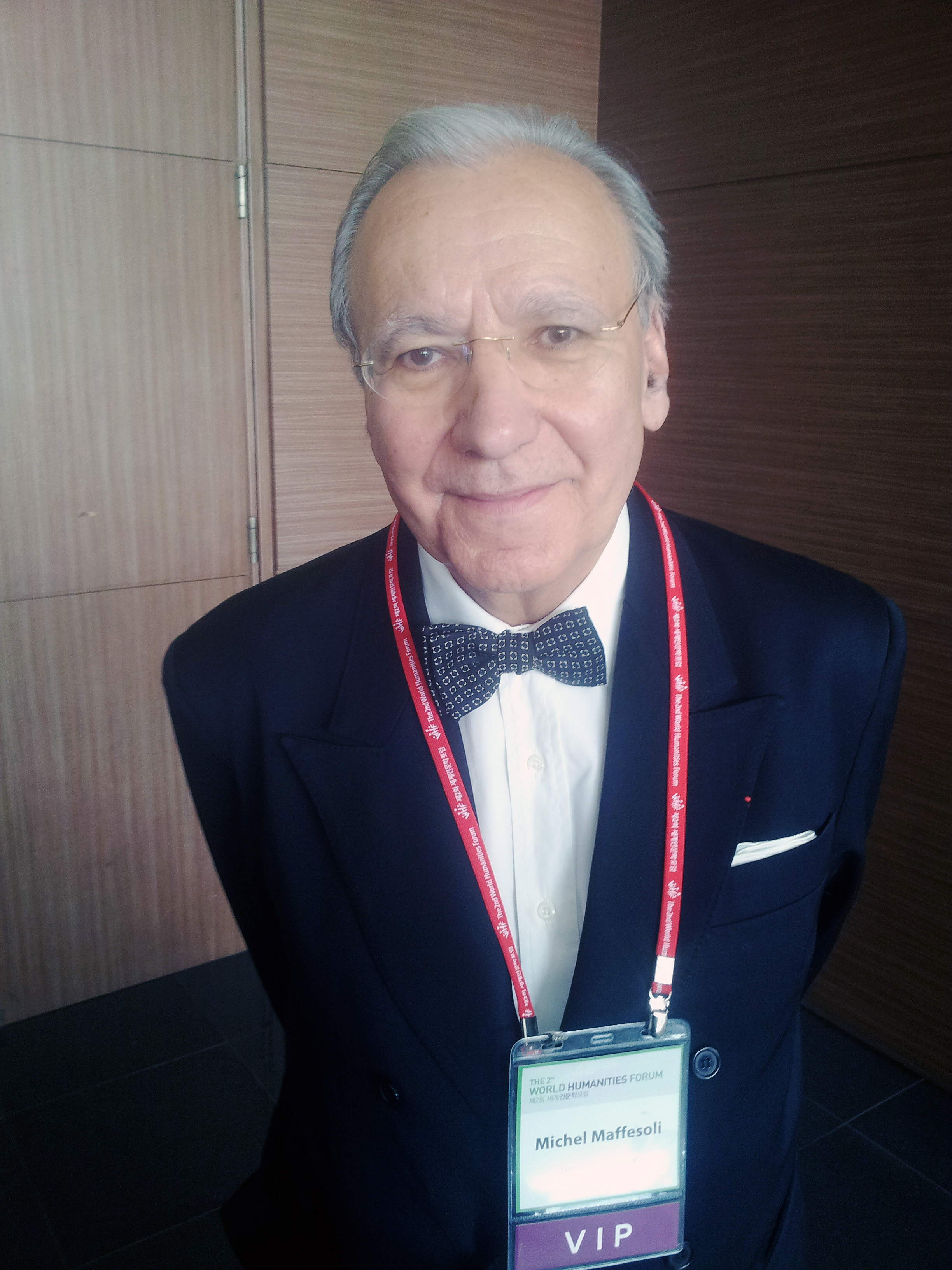 Michel Maffesoli photo