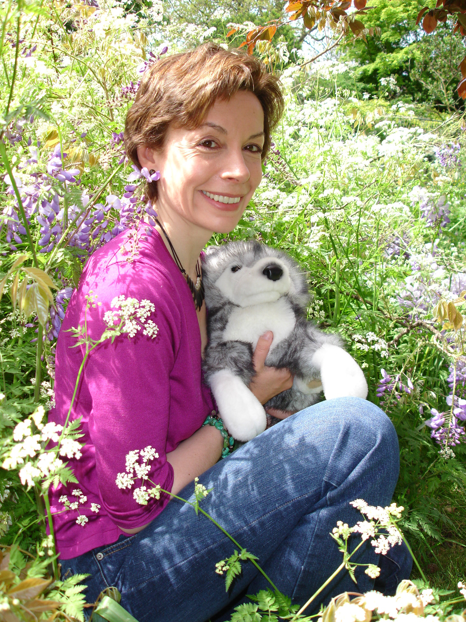Michelle Paver photo
