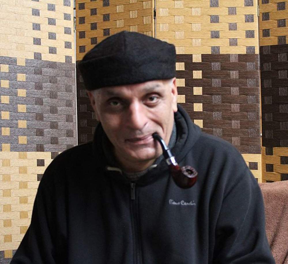 Mikho Mossulishvili photo