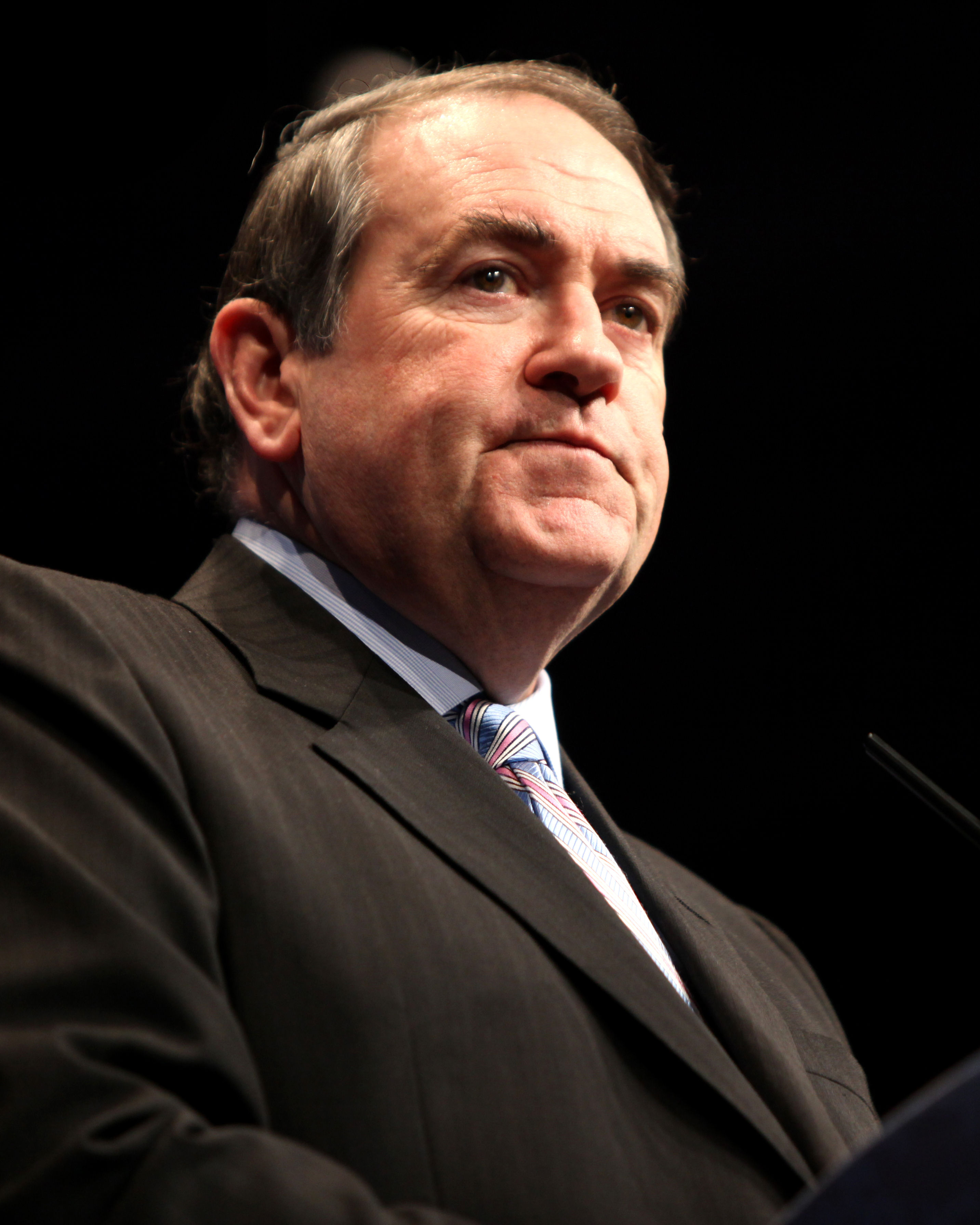 Mike Huckabee photo