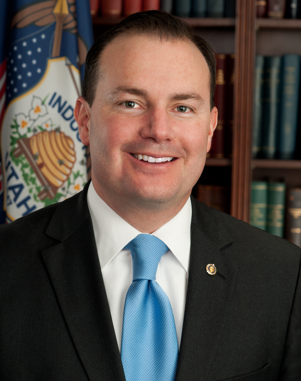 Mike Lee photo