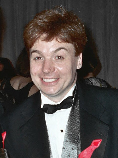 Mike Myers photo