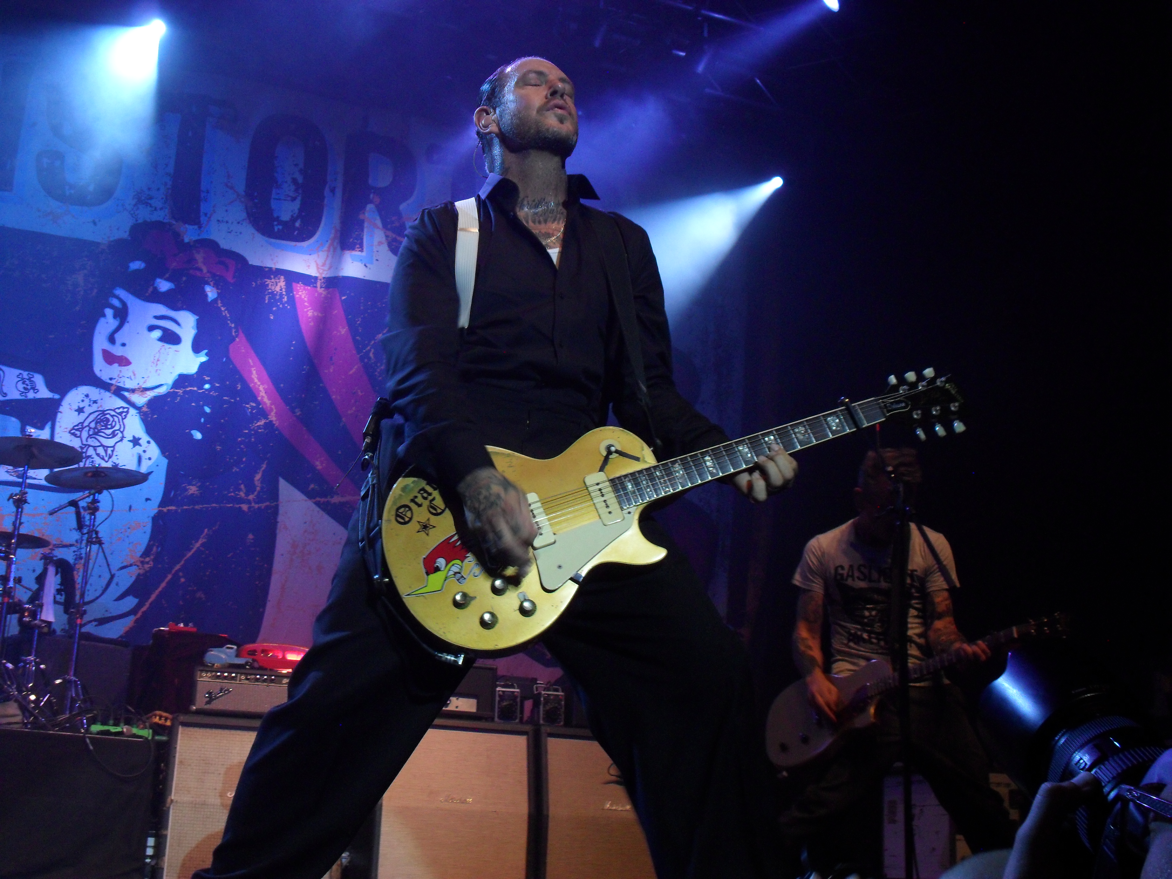 Mike Ness photo
