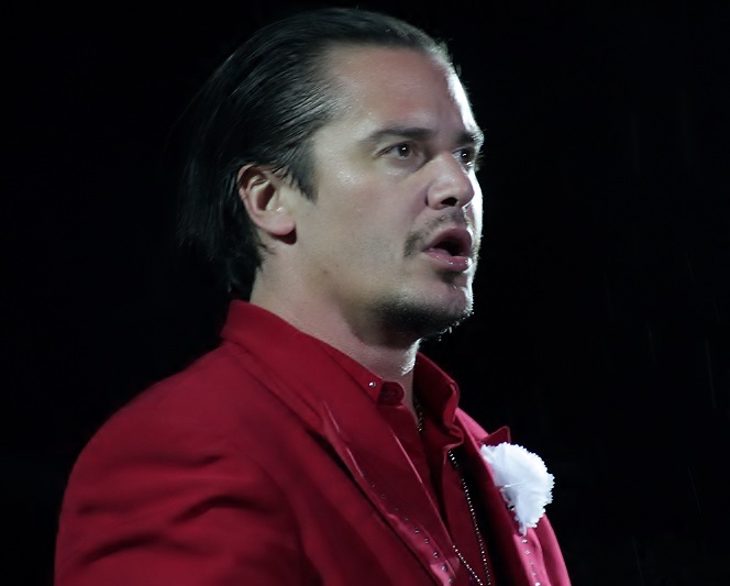 Mike Patton photo