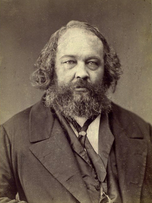 Michail Bakunin photo