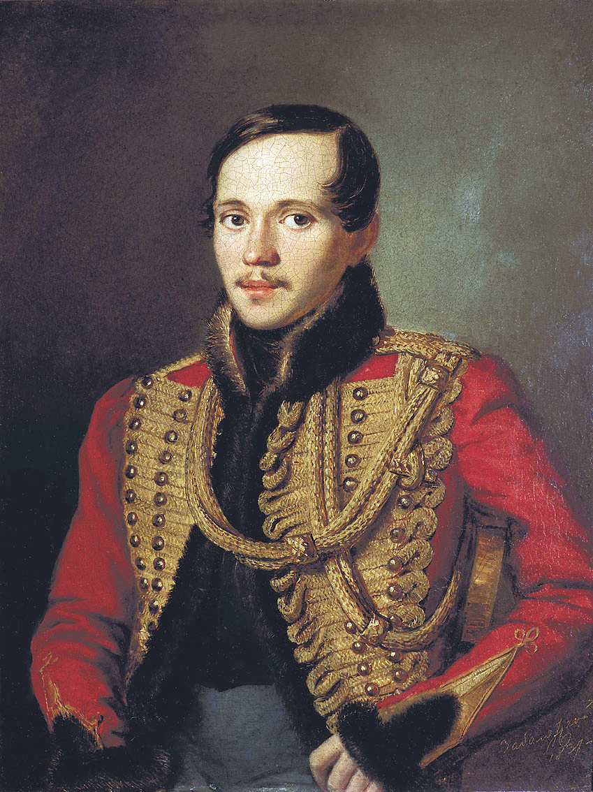 Mikhail Lermontov photo