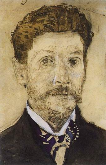 Mikhail Vrubel photo