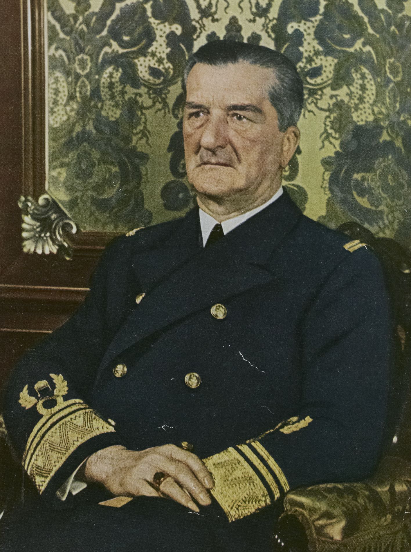 Miklós Horthy photo